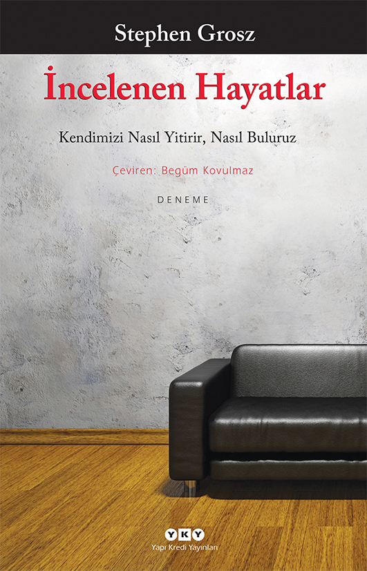 İncelenen Hayatlar