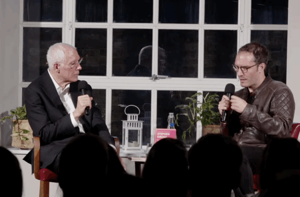 In Conversation with Robert Icke